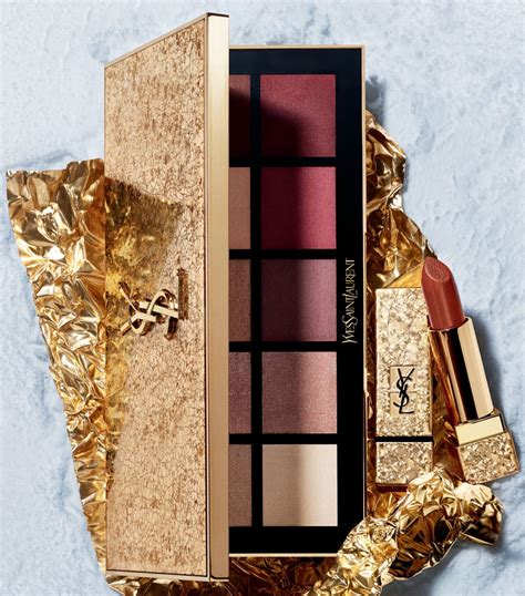 ysl holiday palette|ysl make up palette.